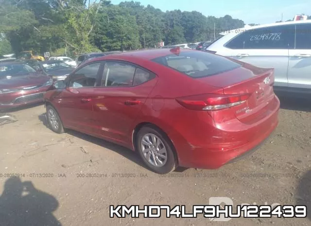 KMHD74LF9HU122439 фото 4