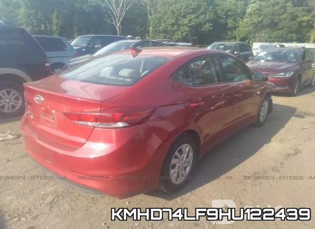 KMHD74LF9HU122439 фото 5