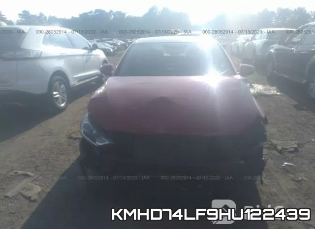 KMHD74LF9HU122439 фото 7