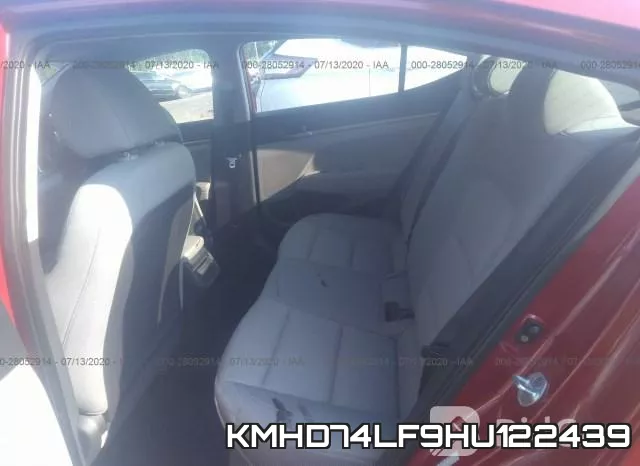 KMHD74LF9HU122439 фото 9
