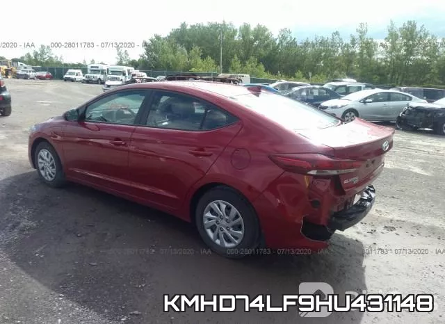 KMHD74LF9HU431148 фото 4