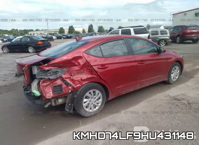 KMHD74LF9HU431148 фото 5