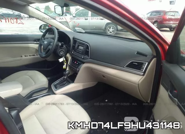 KMHD74LF9HU431148 фото 6