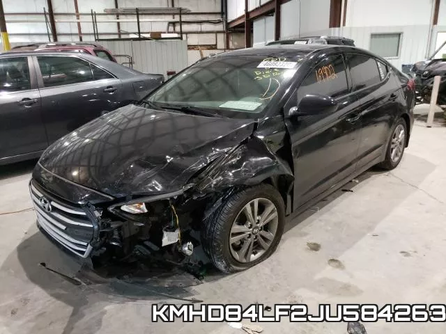 KMHD84LF2JU584263 фото 3