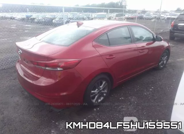 KMHD84LF5HU159551 фото 4