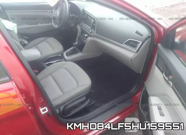 KMHD84LF5HU159551 фото 5