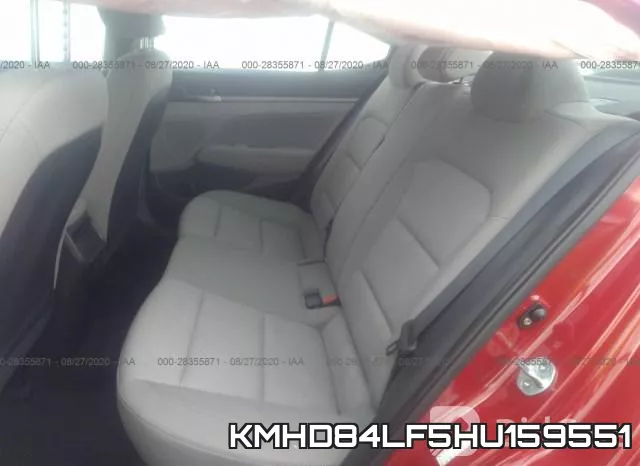 KMHD84LF5HU159551 фото 8