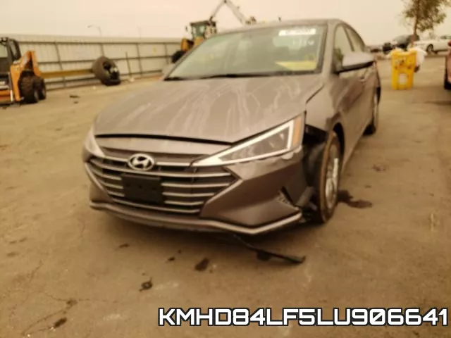 KMHD84LF5LU906641 фото 3