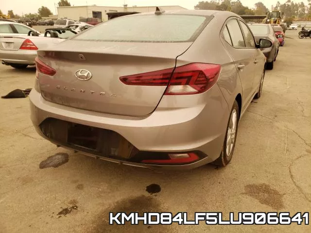 KMHD84LF5LU906641 фото 5