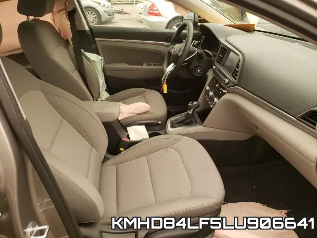 KMHD84LF5LU906641 фото 6