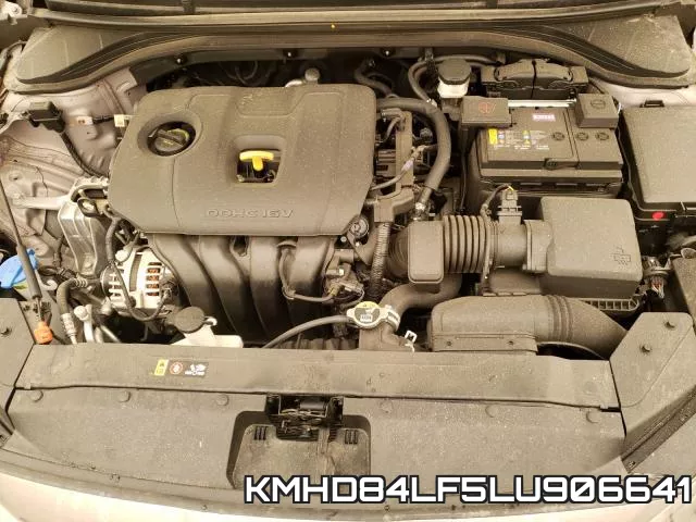 KMHD84LF5LU906641 фото 8