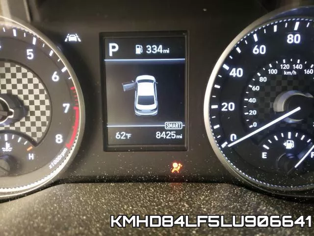 KMHD84LF5LU906641 фото 9