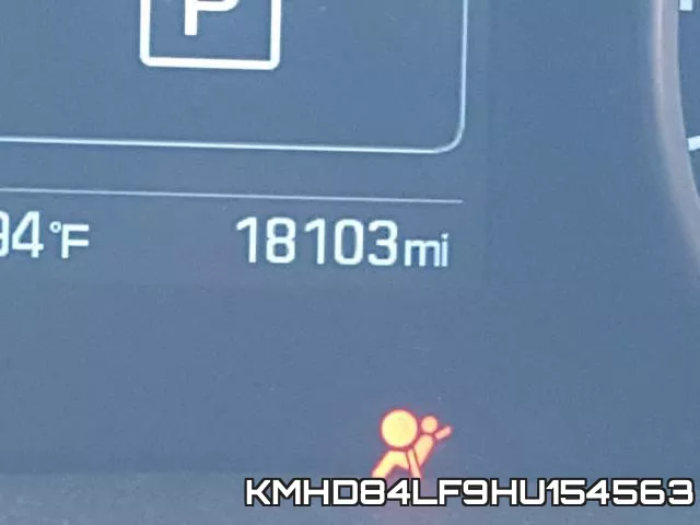 KMHD84LF9HU154563 фото 9