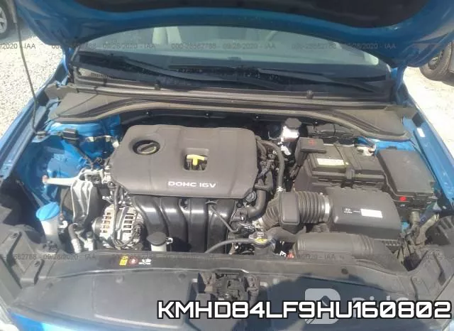 KMHD84LF9HU160802 фото 2