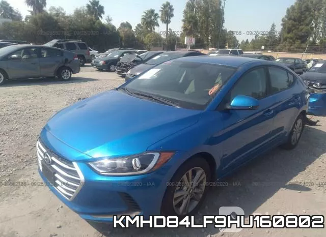 KMHD84LF9HU160802 фото 3