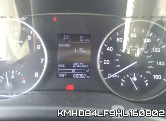KMHD84LF9HU160802 фото 8