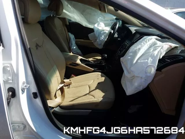 KMHFG4JG6HA572684 фото 6