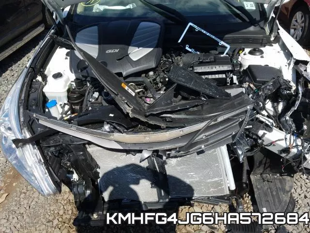 KMHFG4JG6HA572684 фото 8