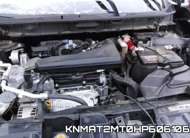 KNMAT2MT0HP606106 фото 2