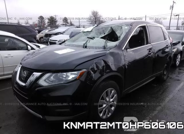 KNMAT2MT0HP606106 фото 3