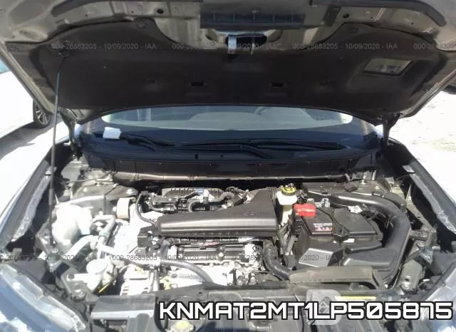 KNMAT2MT1LP505875 фото 2