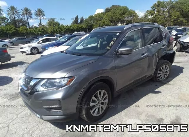 KNMAT2MT1LP505875 фото 3