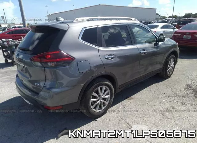KNMAT2MT1LP505875 фото 5