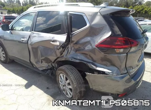 KNMAT2MT1LP505875 фото 7