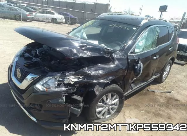 KNMAT2MT7KP559342 фото 3
