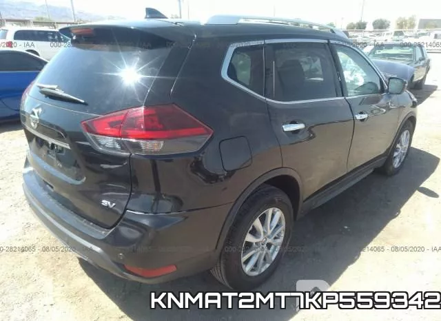 KNMAT2MT7KP559342 фото 5
