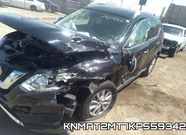 KNMAT2MT7KP559342 фото 7