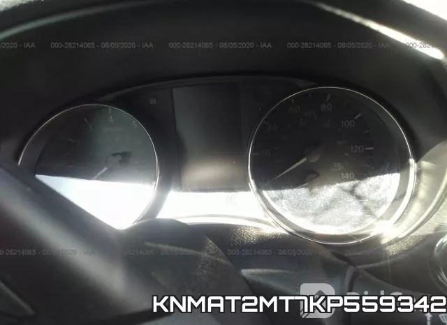 KNMAT2MT7KP559342 фото 8
