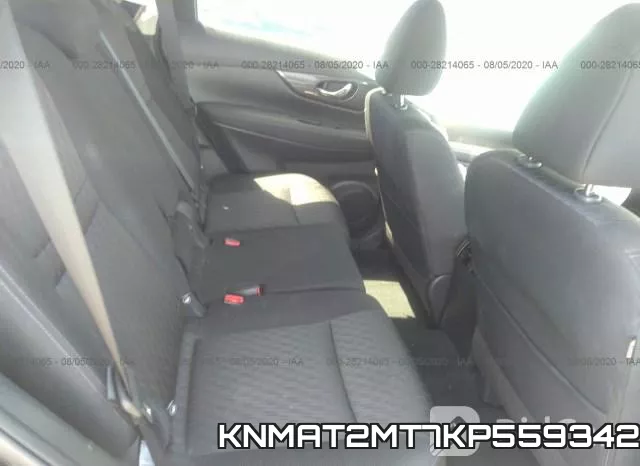 KNMAT2MT7KP559342 фото 9