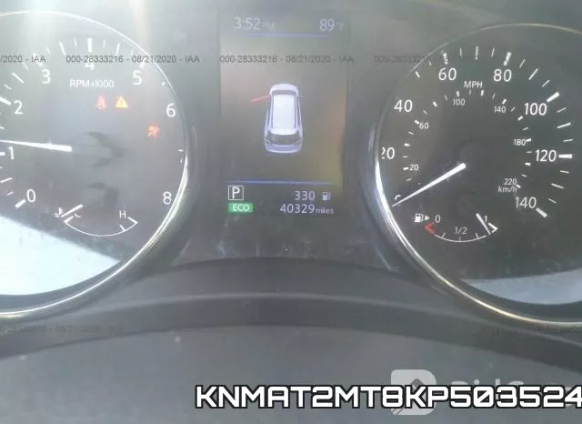 KNMAT2MT8KP503524 фото 8