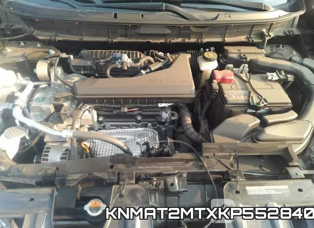 KNMAT2MTXKP552840 фото 2