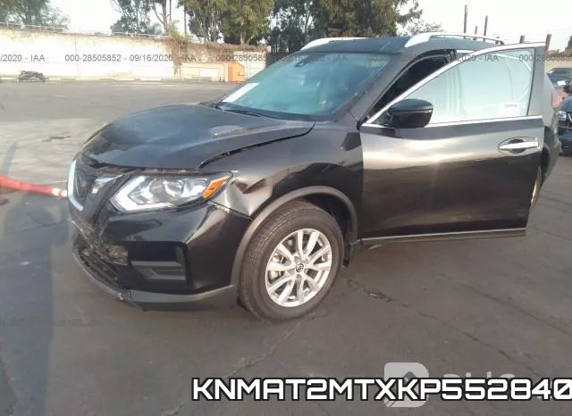 KNMAT2MTXKP552840 фото 3