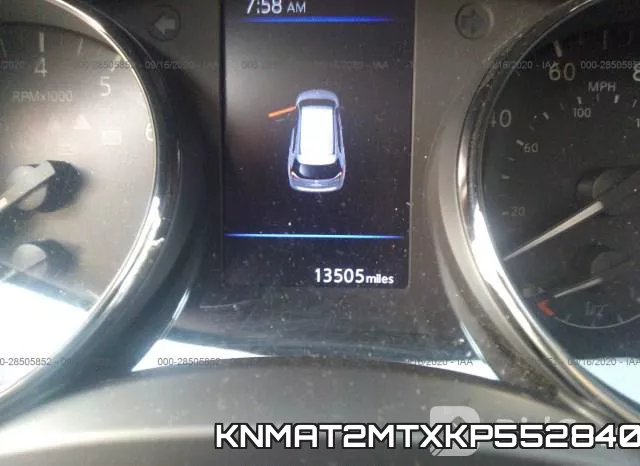 KNMAT2MTXKP552840 фото 8