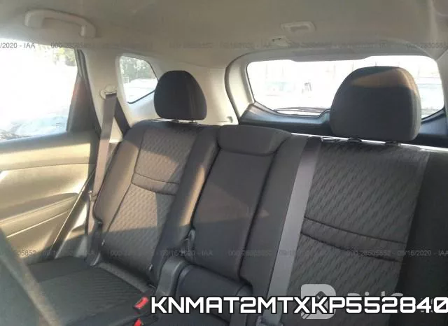 KNMAT2MTXKP552840 фото 9