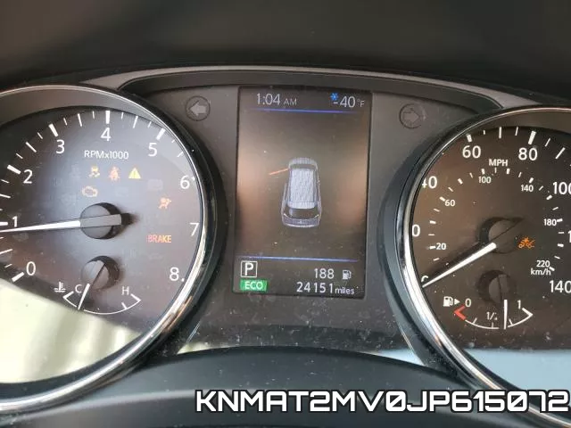 KNMAT2MV0JP615072 фото 9