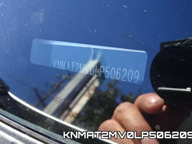 KNMAT2MV0LP506209 фото 2