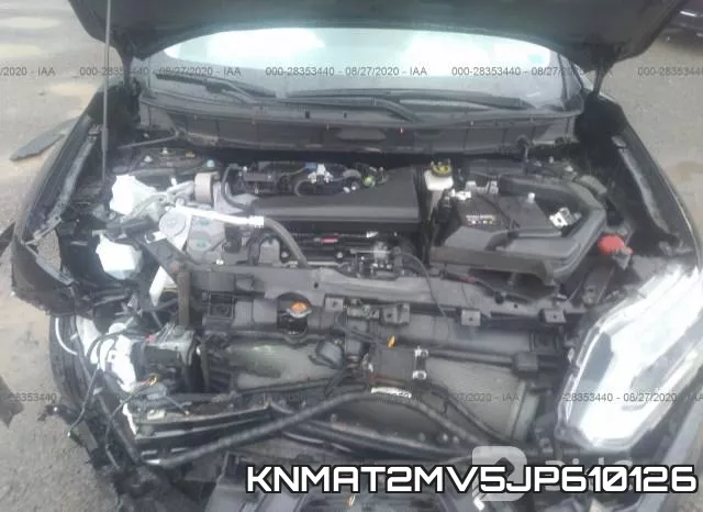 KNMAT2MV5JP610126 фото 2