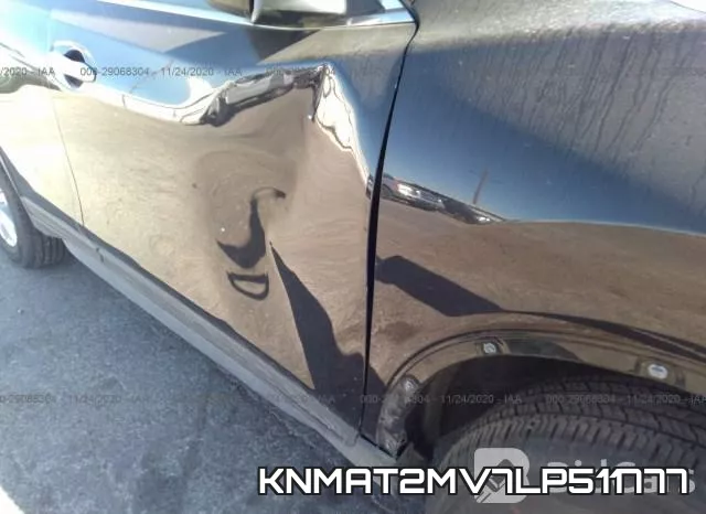 KNMAT2MV7LP511777 фото 7
