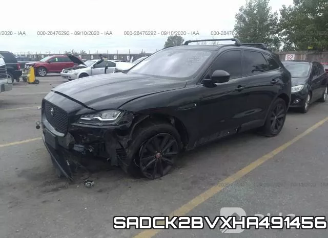 SADCK2BVXHA491456 фото 3