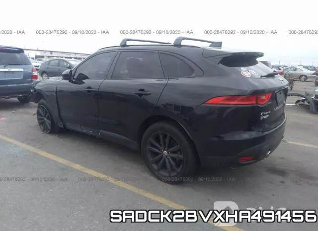 SADCK2BVXHA491456 фото 4