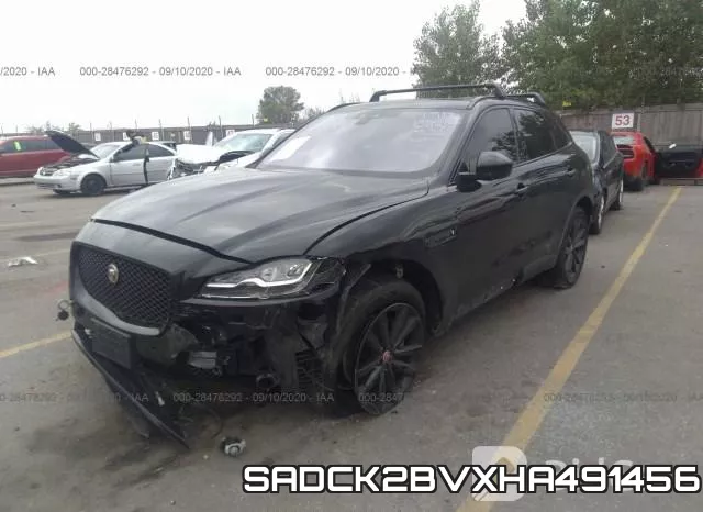 SADCK2BVXHA491456 фото 7