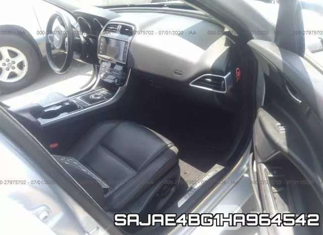 SAJAE4BG1HA964542 фото 6