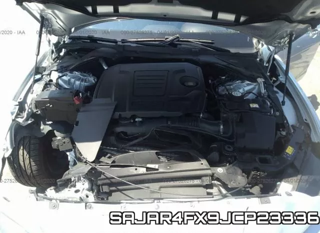 SAJAR4FX9JCP23336 фото 2