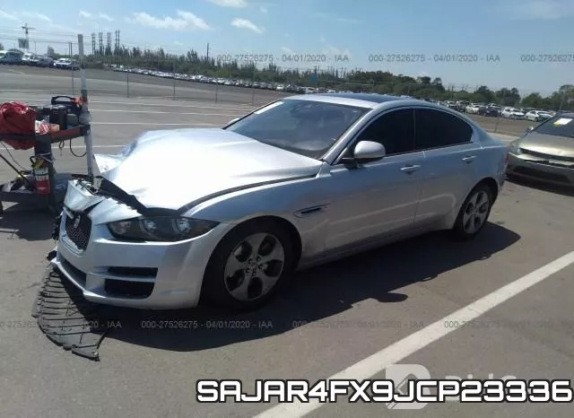 SAJAR4FX9JCP23336 фото 3