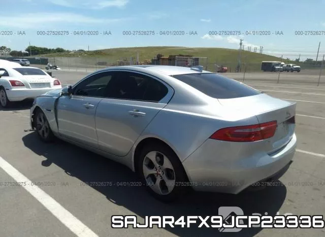 SAJAR4FX9JCP23336 фото 4
