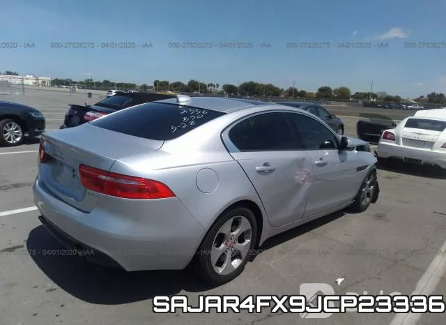 SAJAR4FX9JCP23336 фото 5